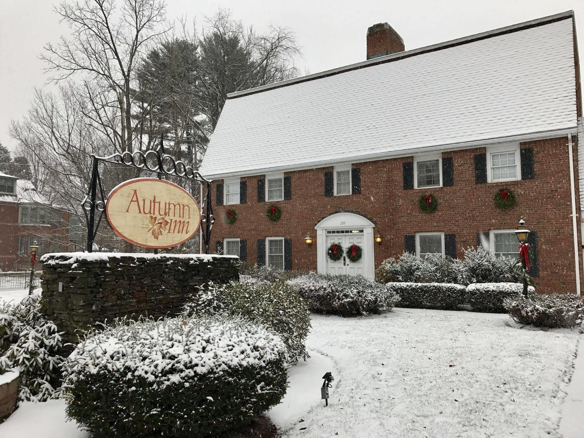 The Ellery Hotel Northampton Exterior photo