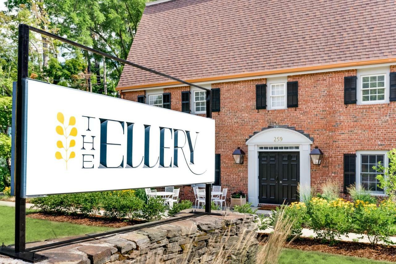 The Ellery Hotel Northampton Exterior photo